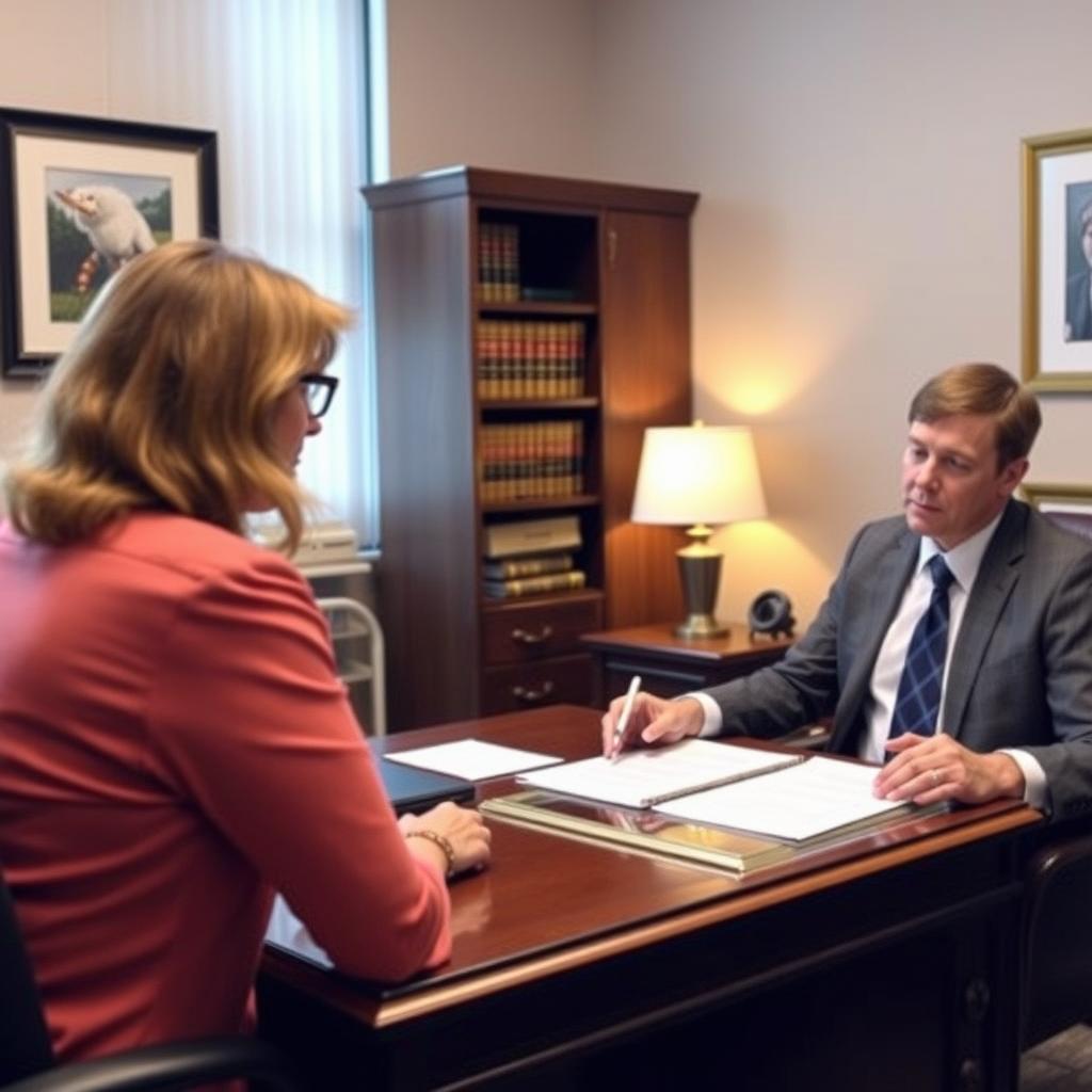 Child Support Modification Lawyer Dinwiddie County