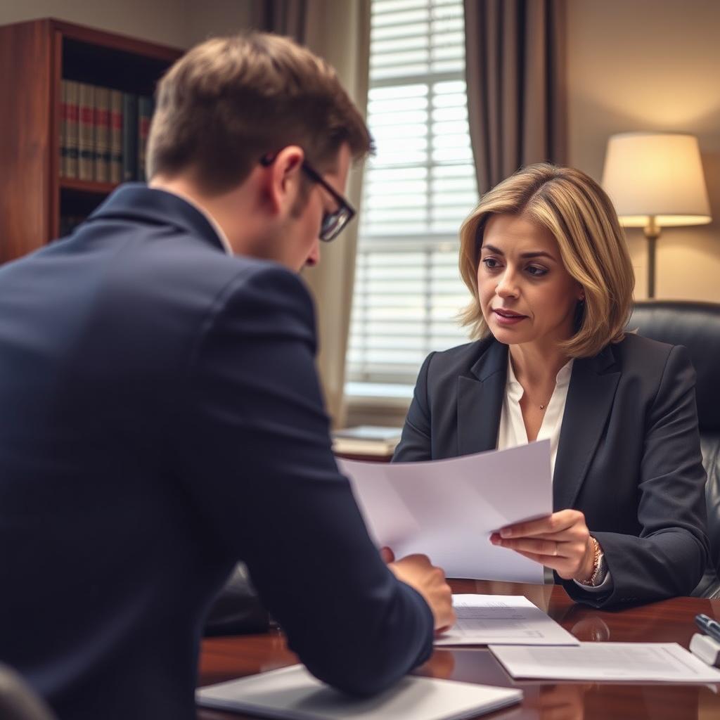 Child Support Modification Lawyer Fairfax County