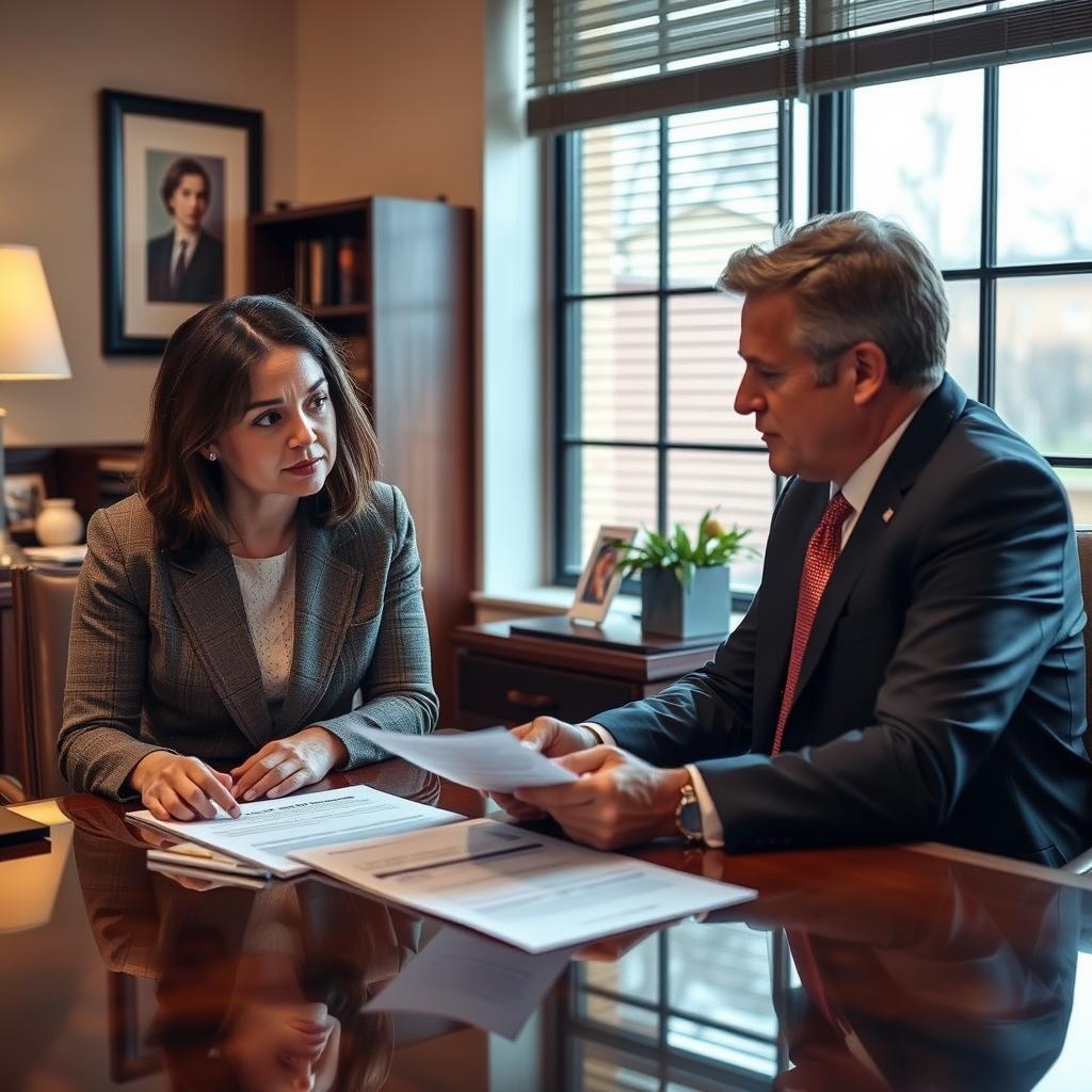Child Support Modification Lawyer Fairfax
