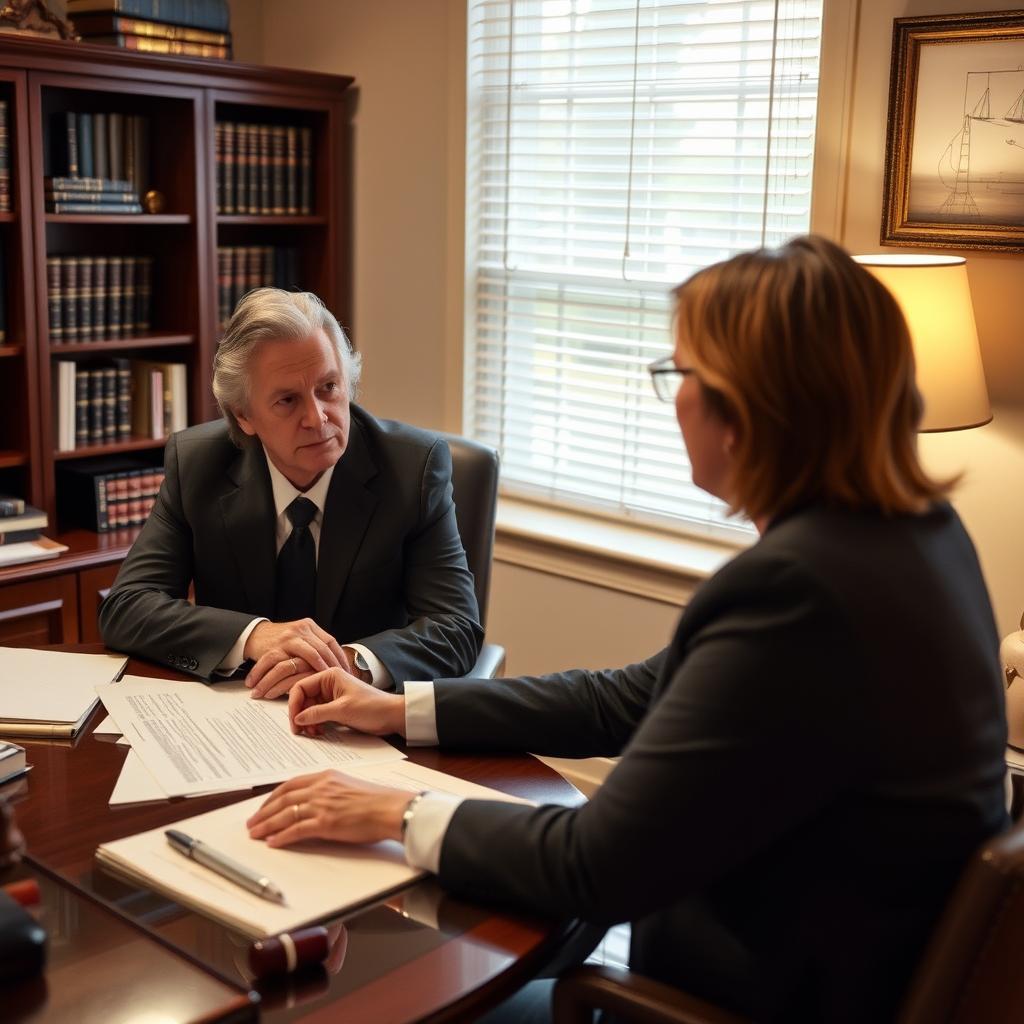 Child Support Modification Lawyer Fauquier County