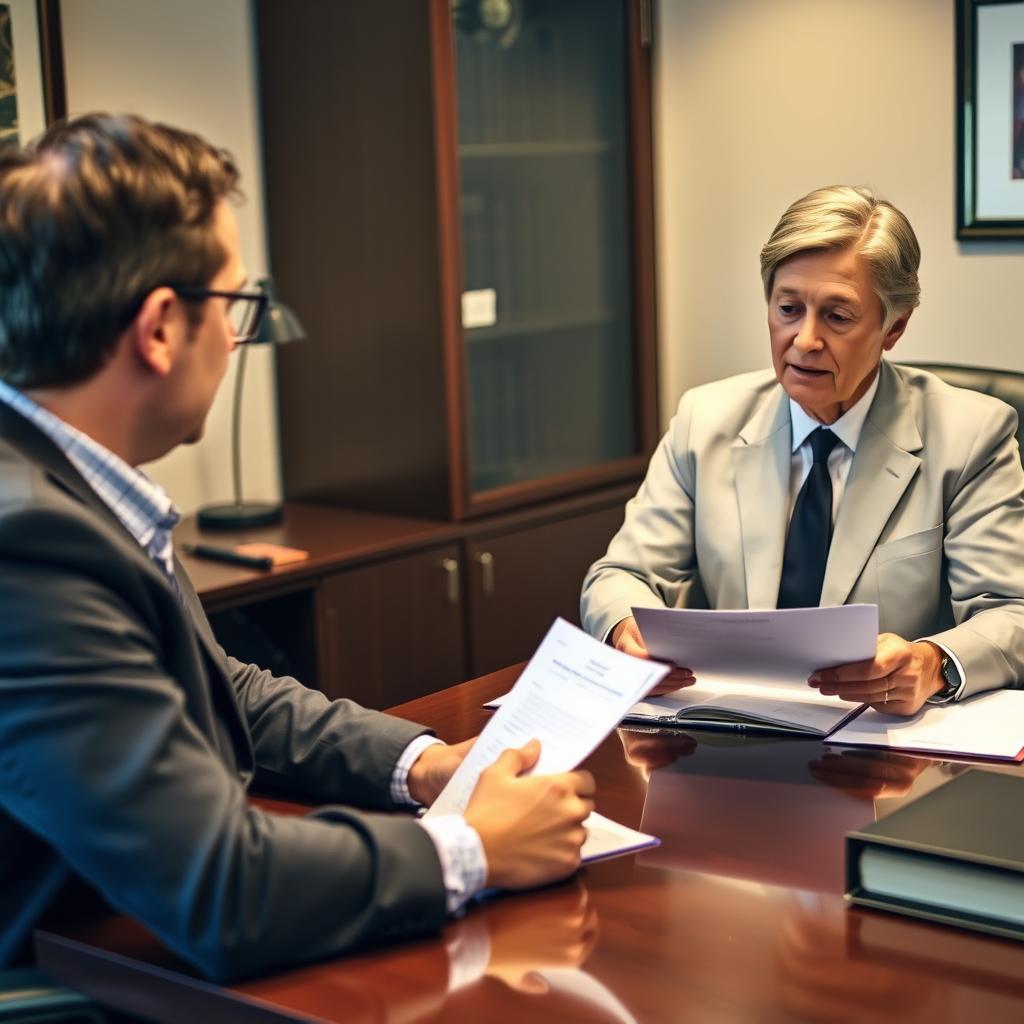 Child Support Modification Lawyer Frederick County