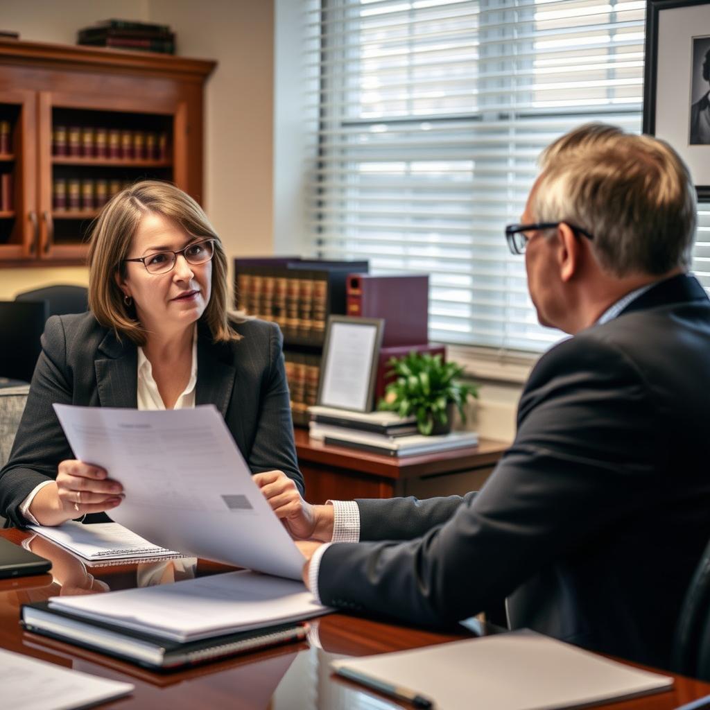 Child Support Modification Lawyer Greene County