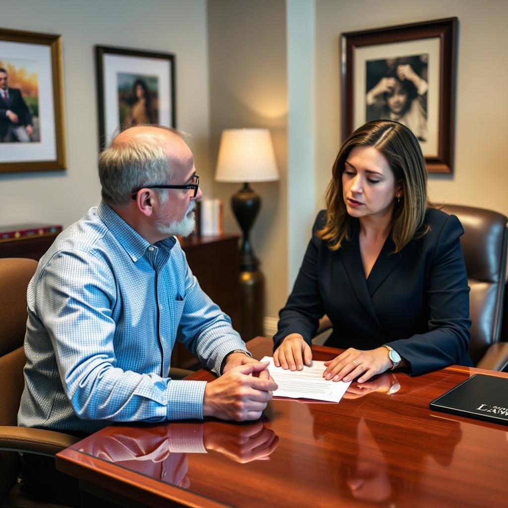 Child Support Modification Lawyer Hanover County