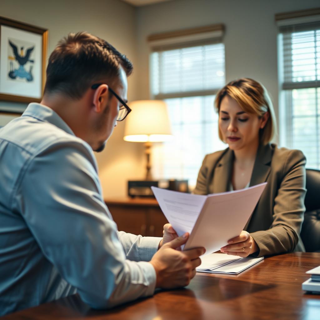 Child Support Modification Lawyer Henrico County