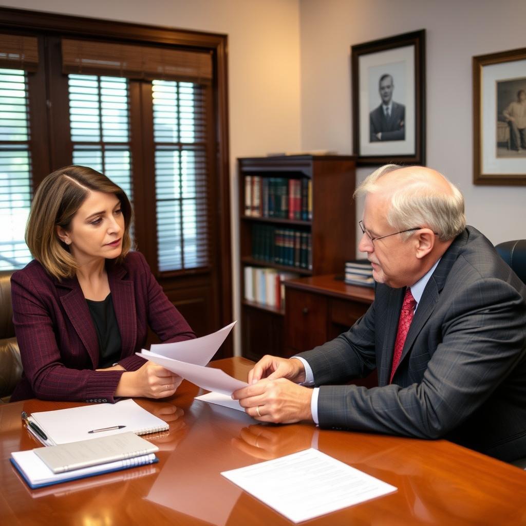 Child Support Modification Lawyer James City County