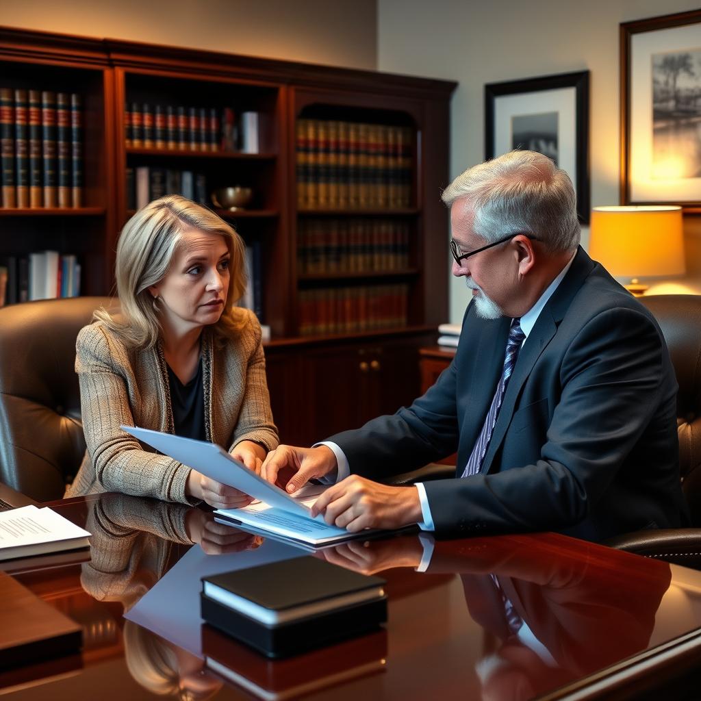 Child Support Modification Lawyer Lexington