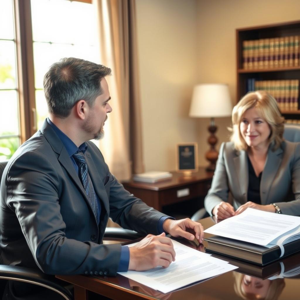 Child Support Modification Lawyer Loudoun County