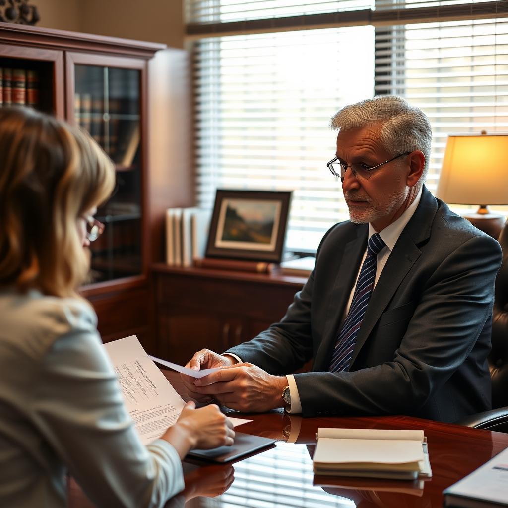 Child Support Modification Lawyer Louisa County