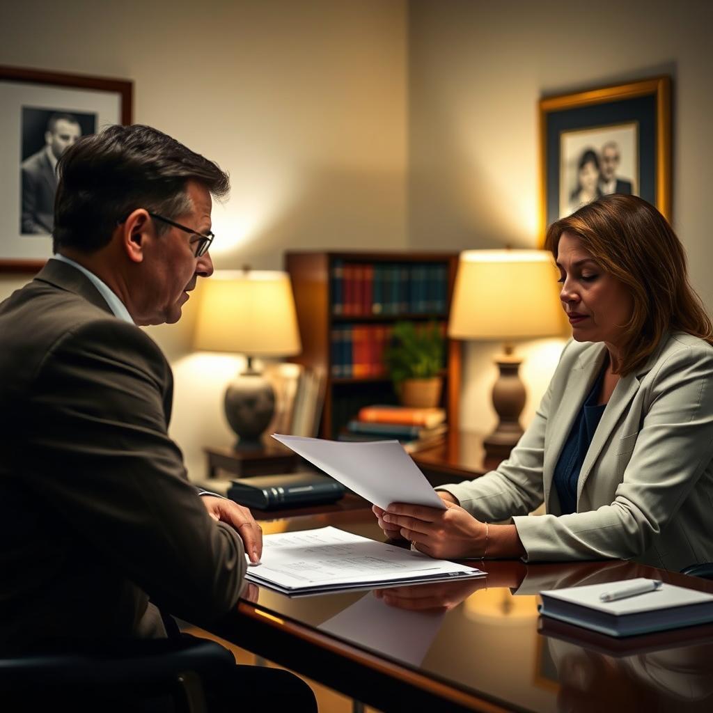 Child Support Modification Lawyer Madison County