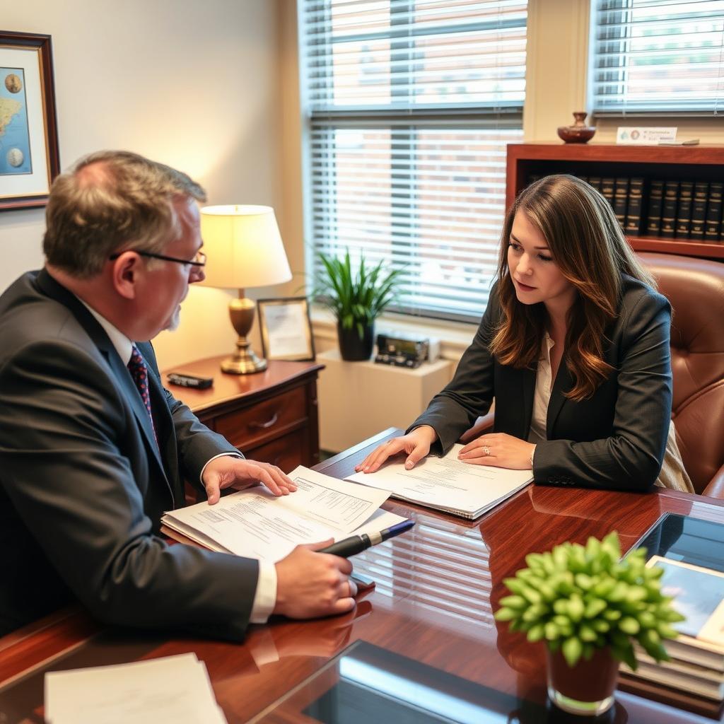 Child Support Modification Lawyer Poquoson