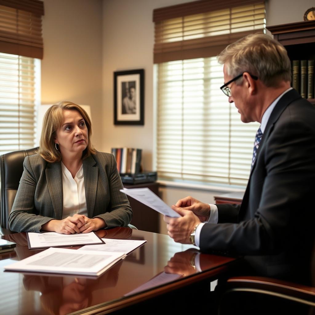 Child Support Modification Lawyer Powhatan County