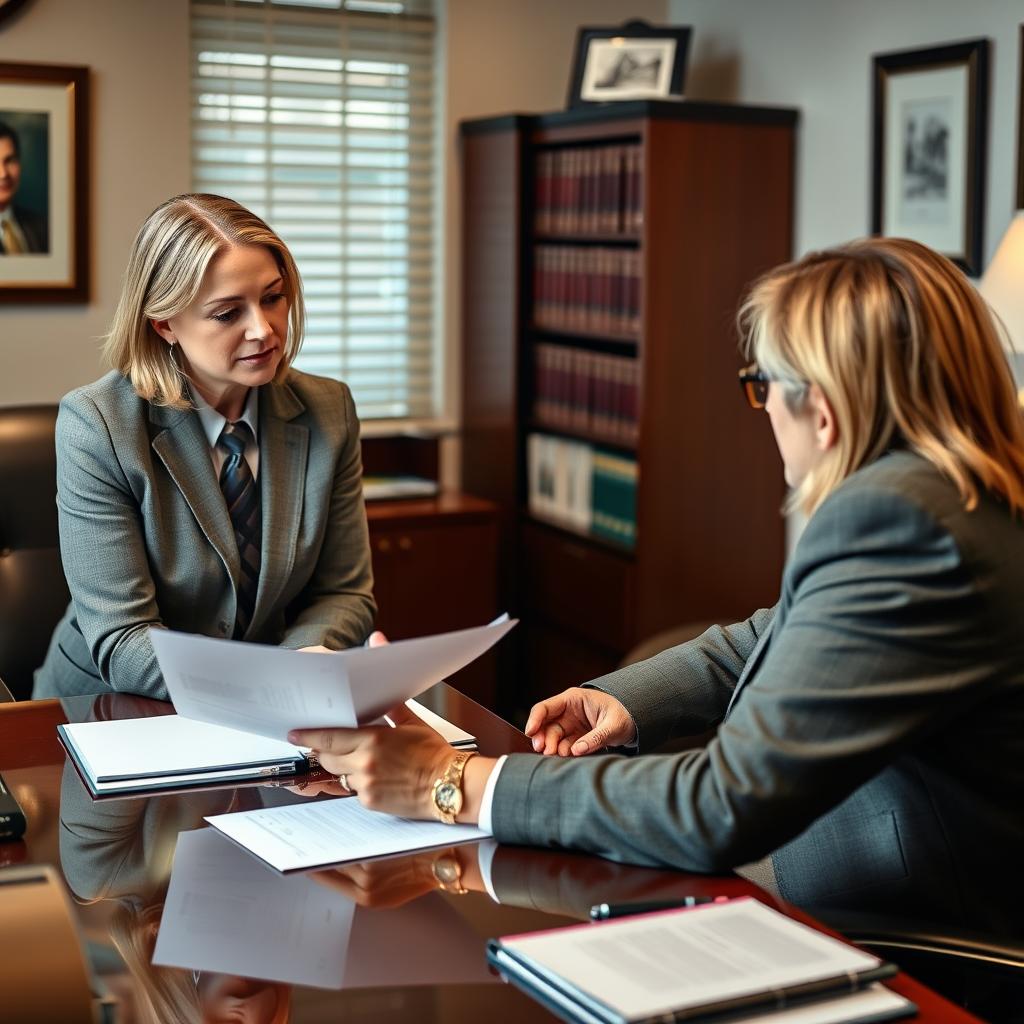 Child Support Modification Lawyer Prince George County