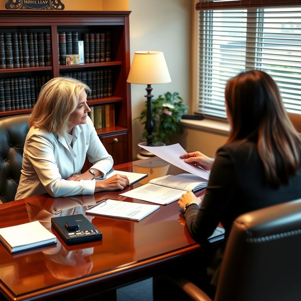 Child Support Modification Lawyer Prince William County