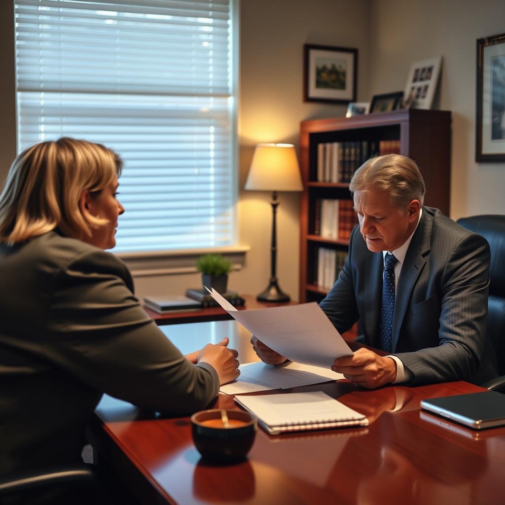 Child Support Modification Lawyer Rappahannock County