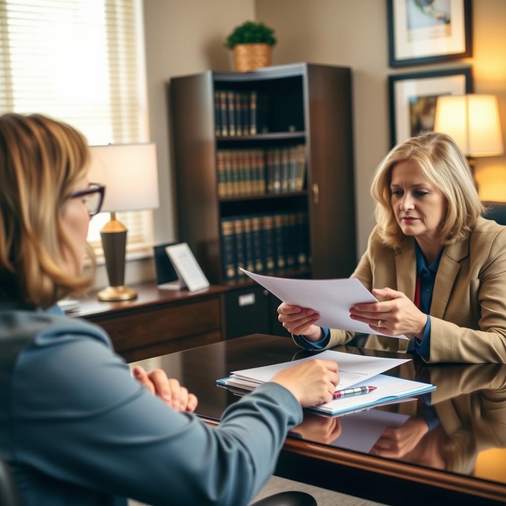 Child Support Modification Lawyer Roanoke County