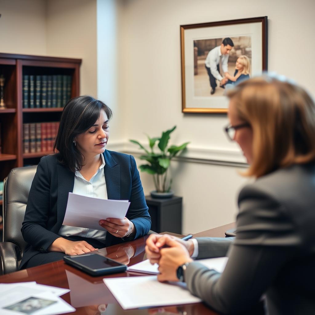 Child Support Modification Lawyer Suffolk