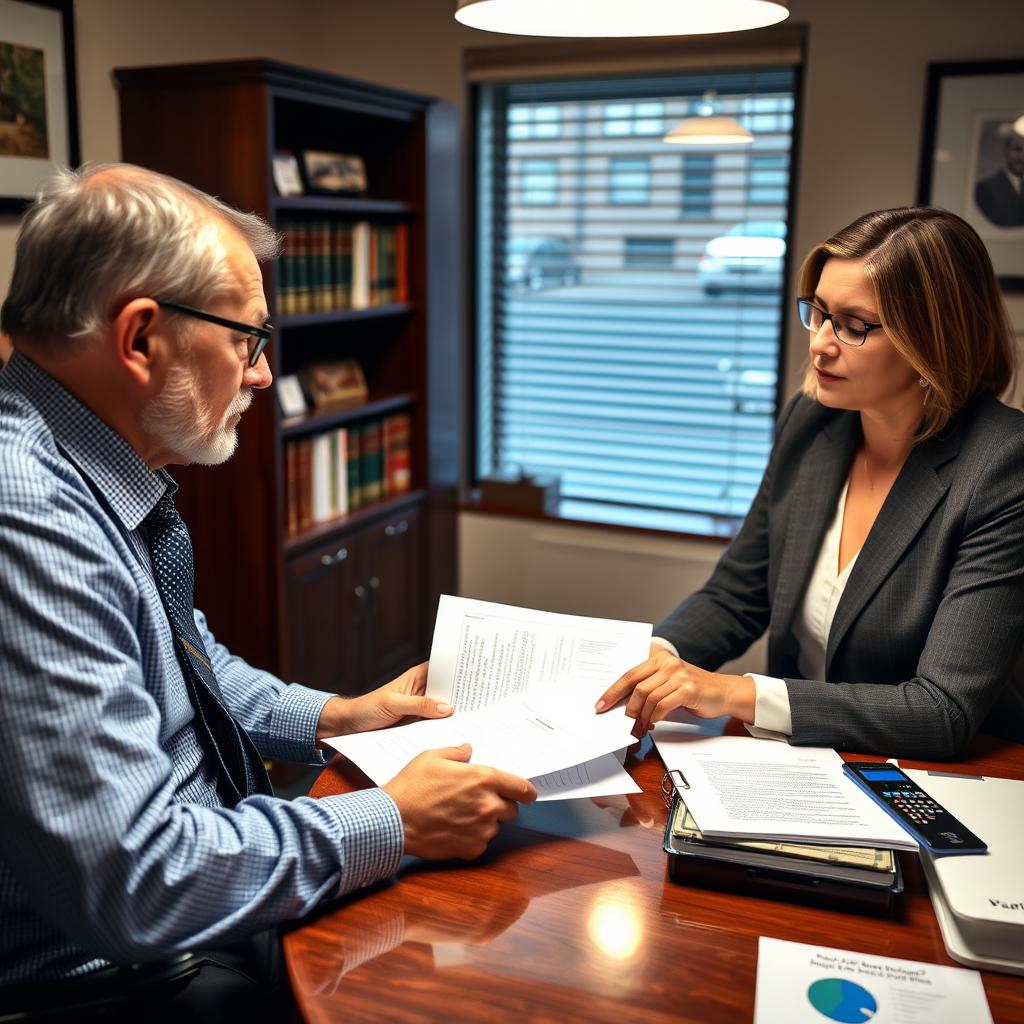 Child Support Modification Lawyer Warren County