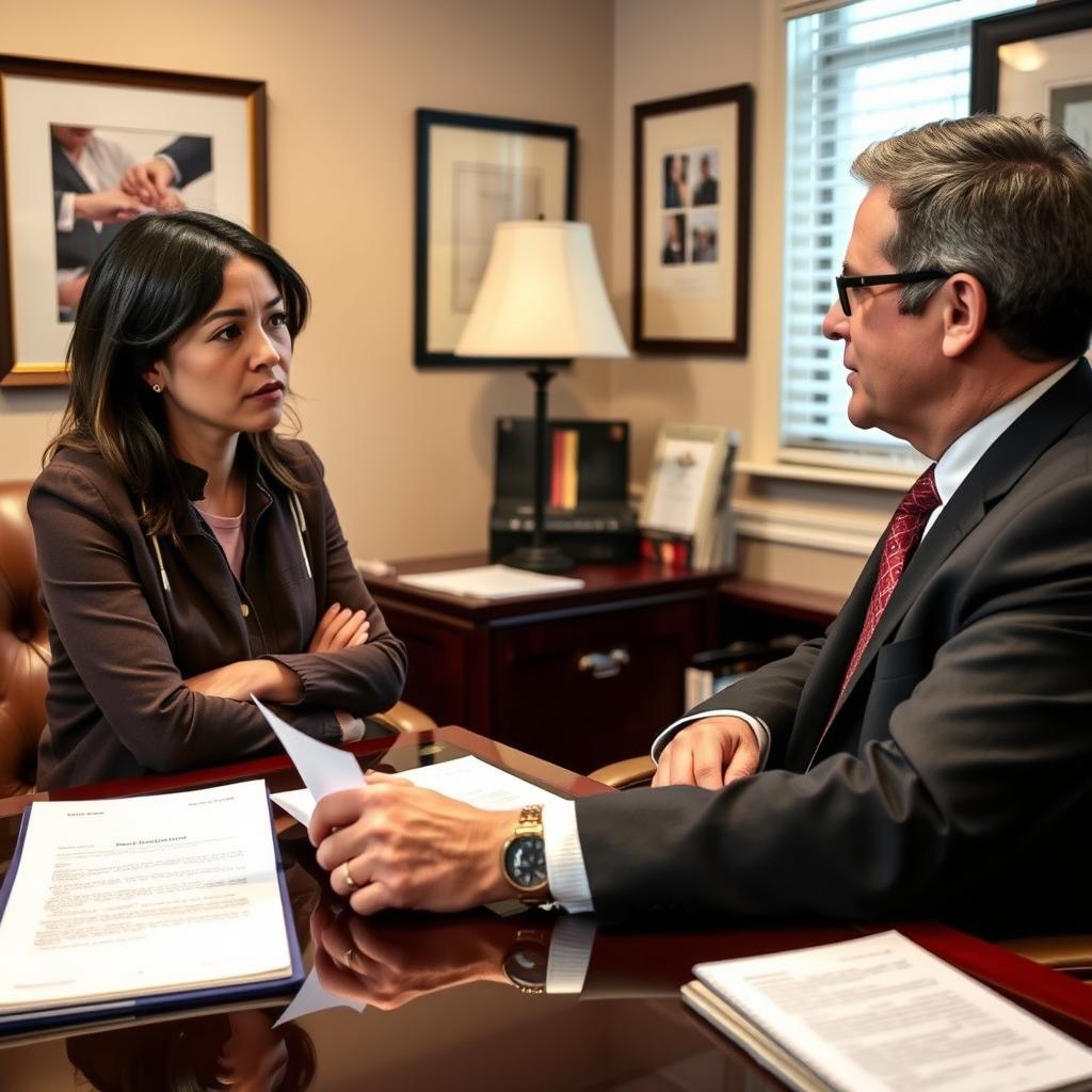 Child Support Modification Lawyer York County
