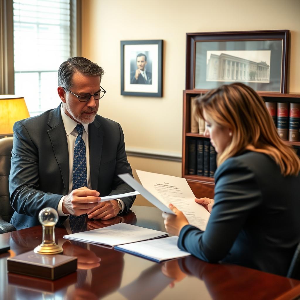 Contested Divorce Lawyer Shenandoah