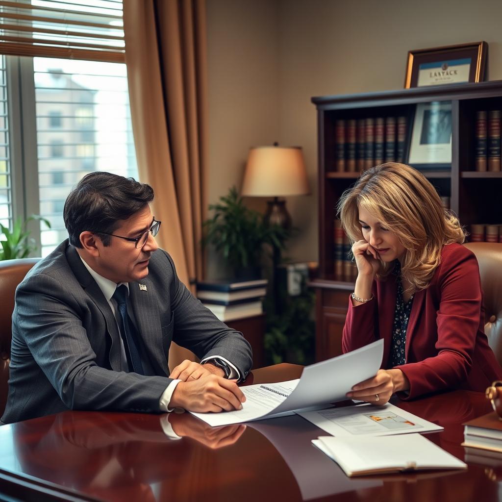 Desertion Divorce Lawyer Virginia