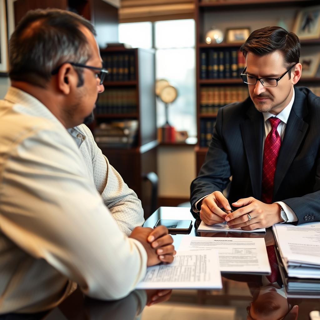 Destruction of Property Defense Lawyer Fairfax