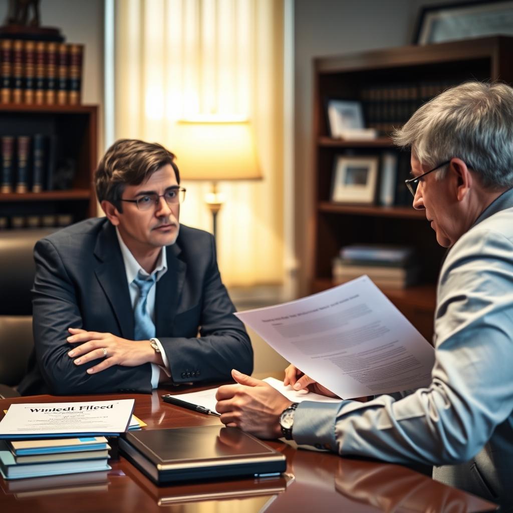 Driving While Suspended Lawyer Fauquier County