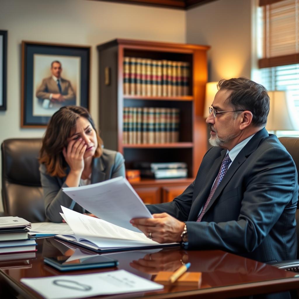 DUI Lawyer Chesterfield County