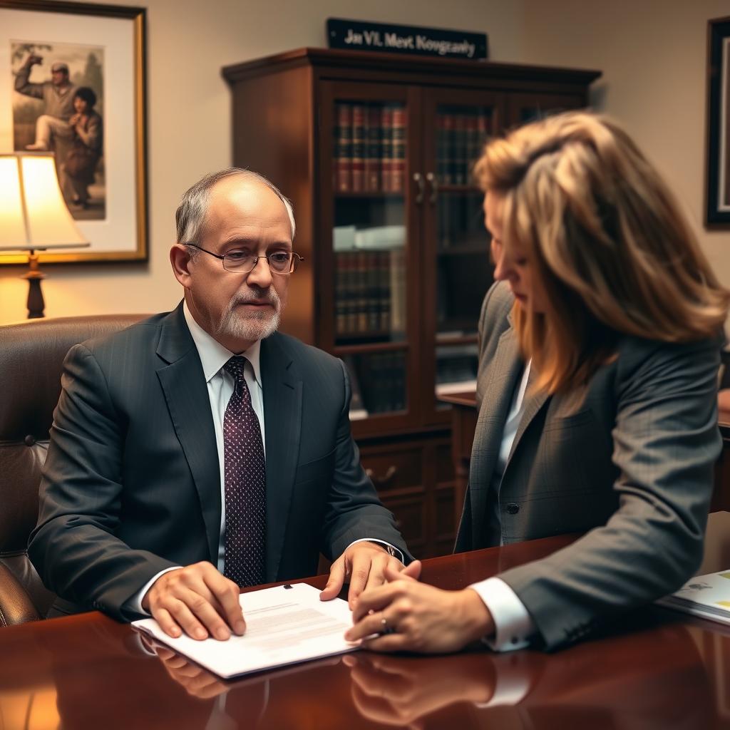 DUI Lawyer James City County