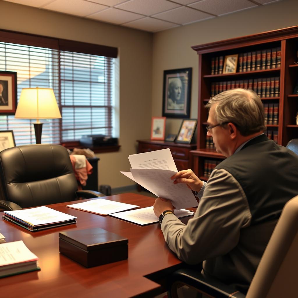 DUI Lawyer Rappahannock County