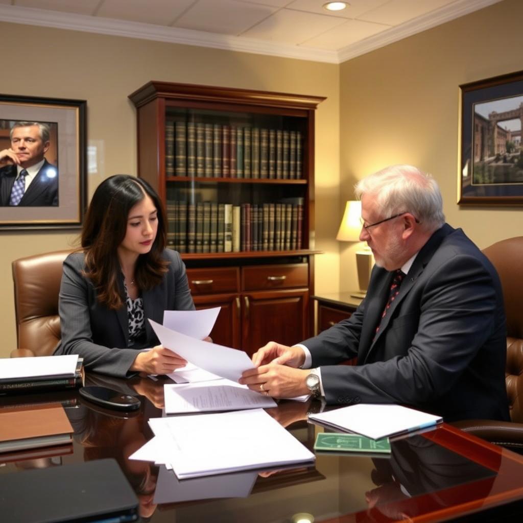 DUI Lawyer Shenandoah