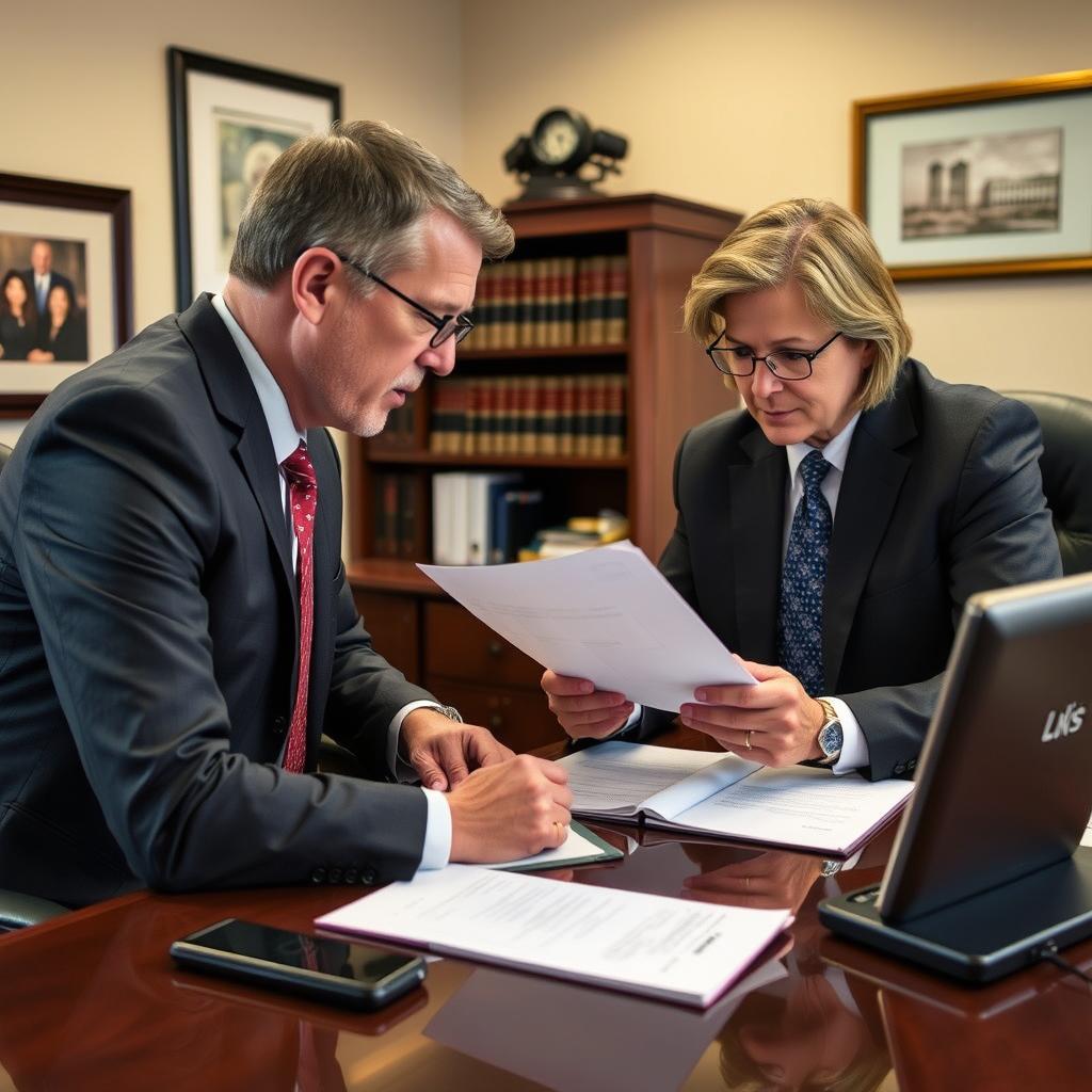 False ID Lawyer Stafford County