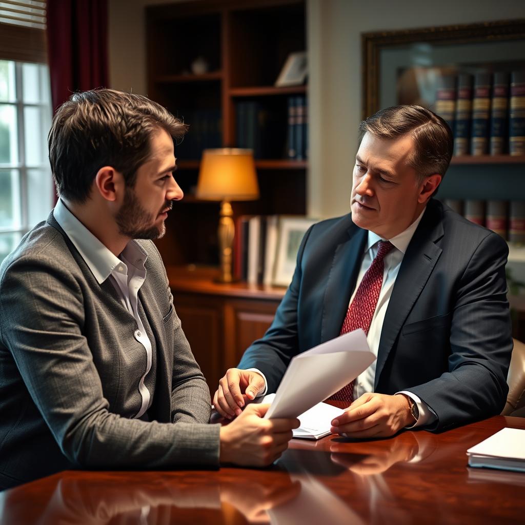 Family Law Lawyer Albemarle County