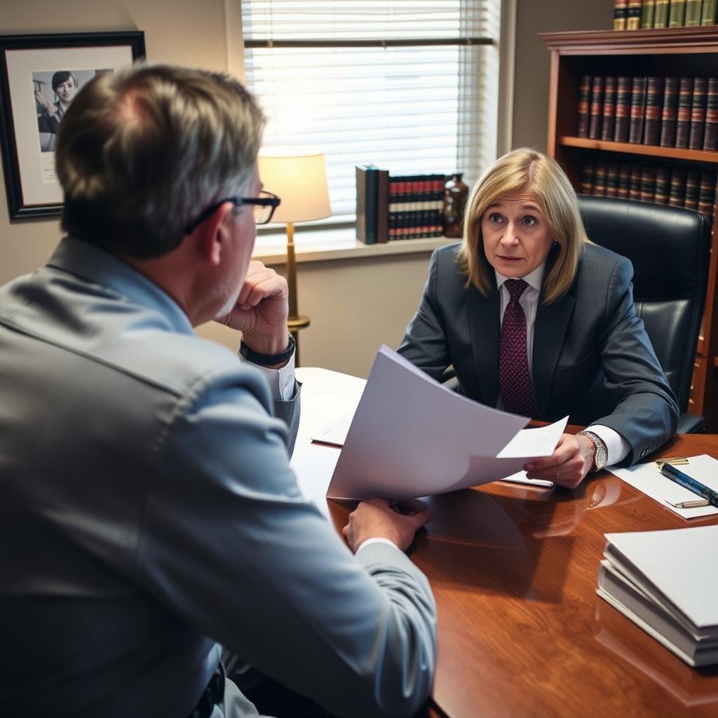 Family Law Lawyer Chesterfield County
