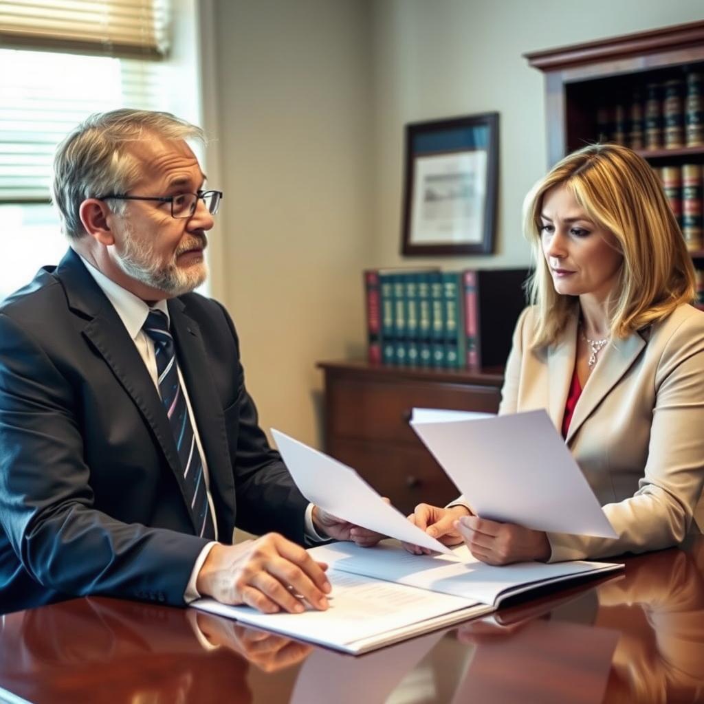 Family Law Lawyer Culpeper County
