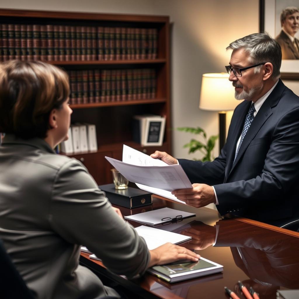 Family Law Lawyer Fairfax