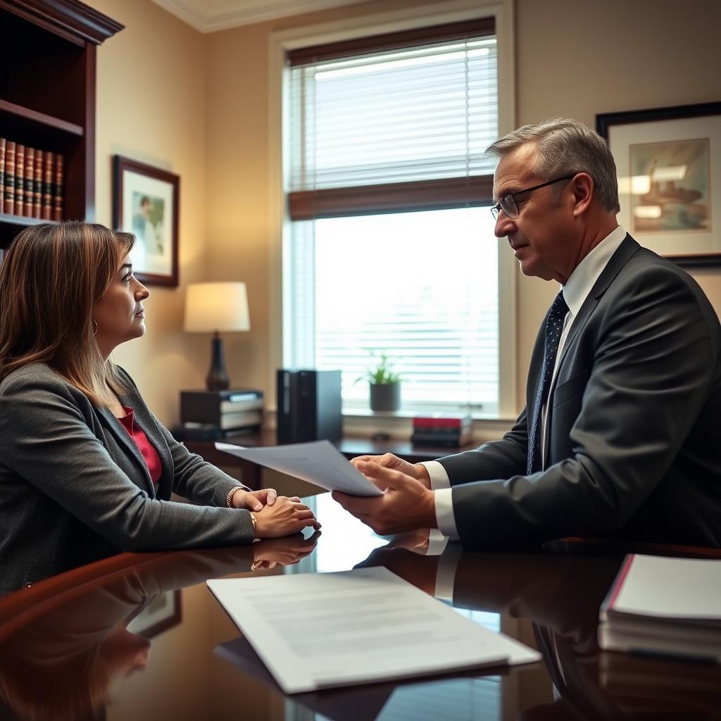 Family Law Lawyer Isle of Wight County