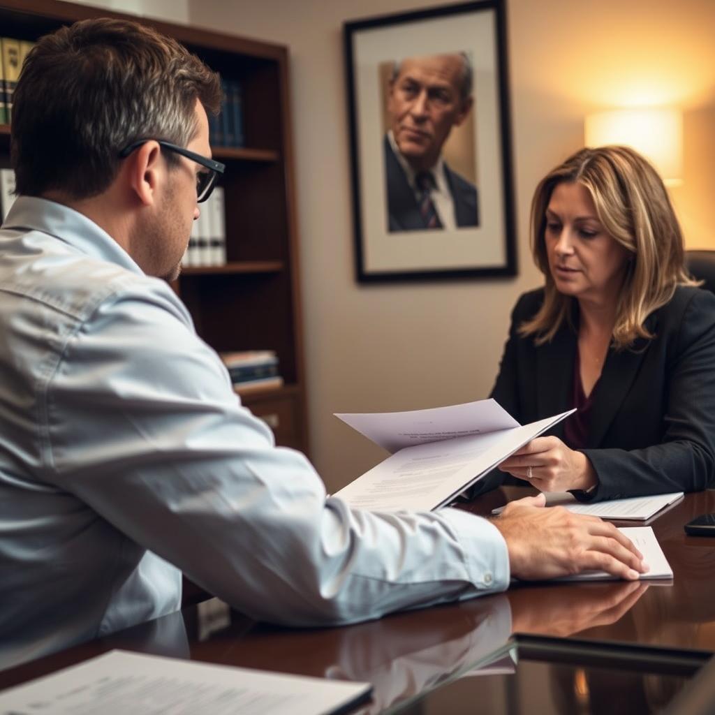 Family Law Lawyer Loudoun County