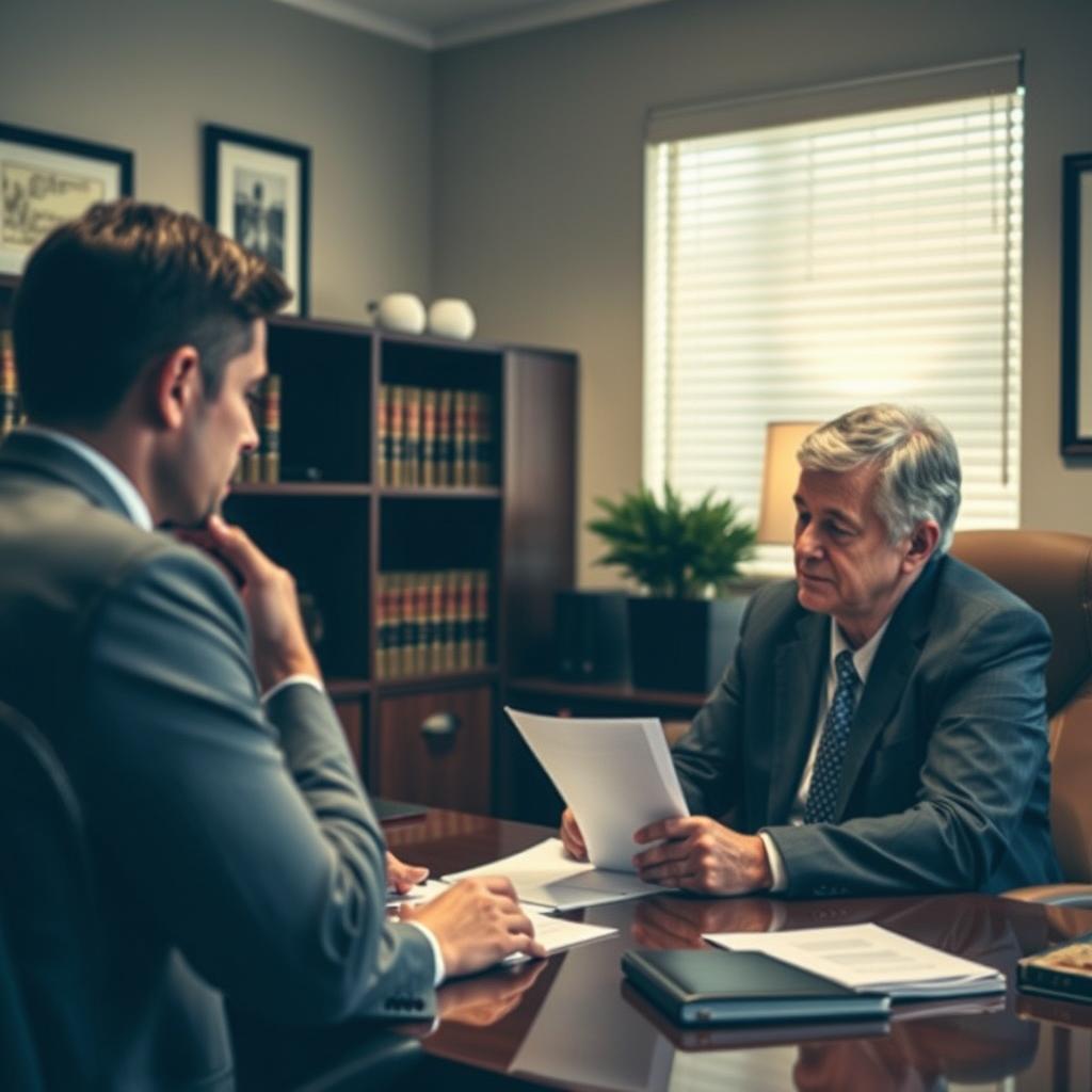 Family Law Lawyer Manassas Park