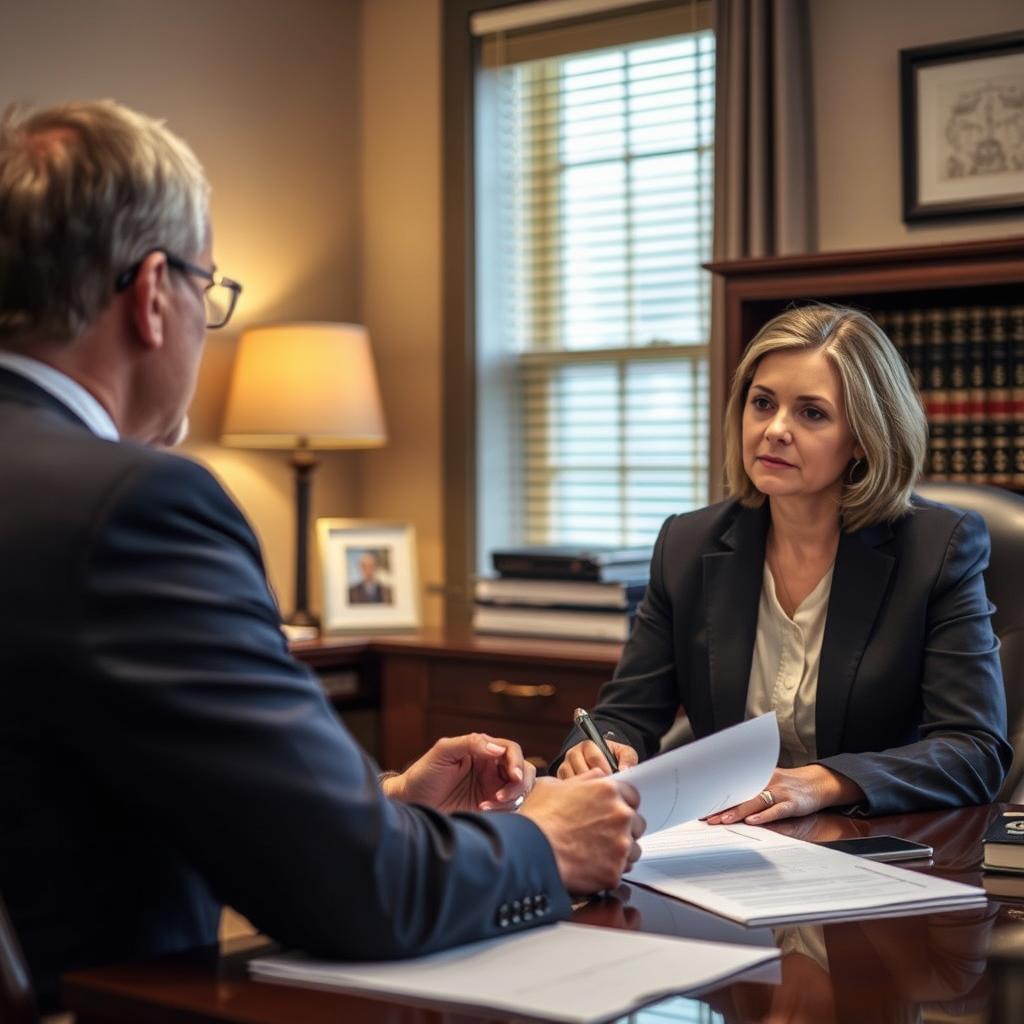 Family Law Lawyer Rappahannock County