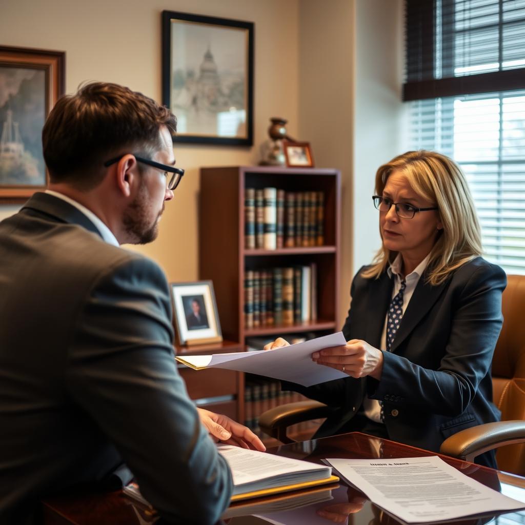 Family Law Lawyer York County