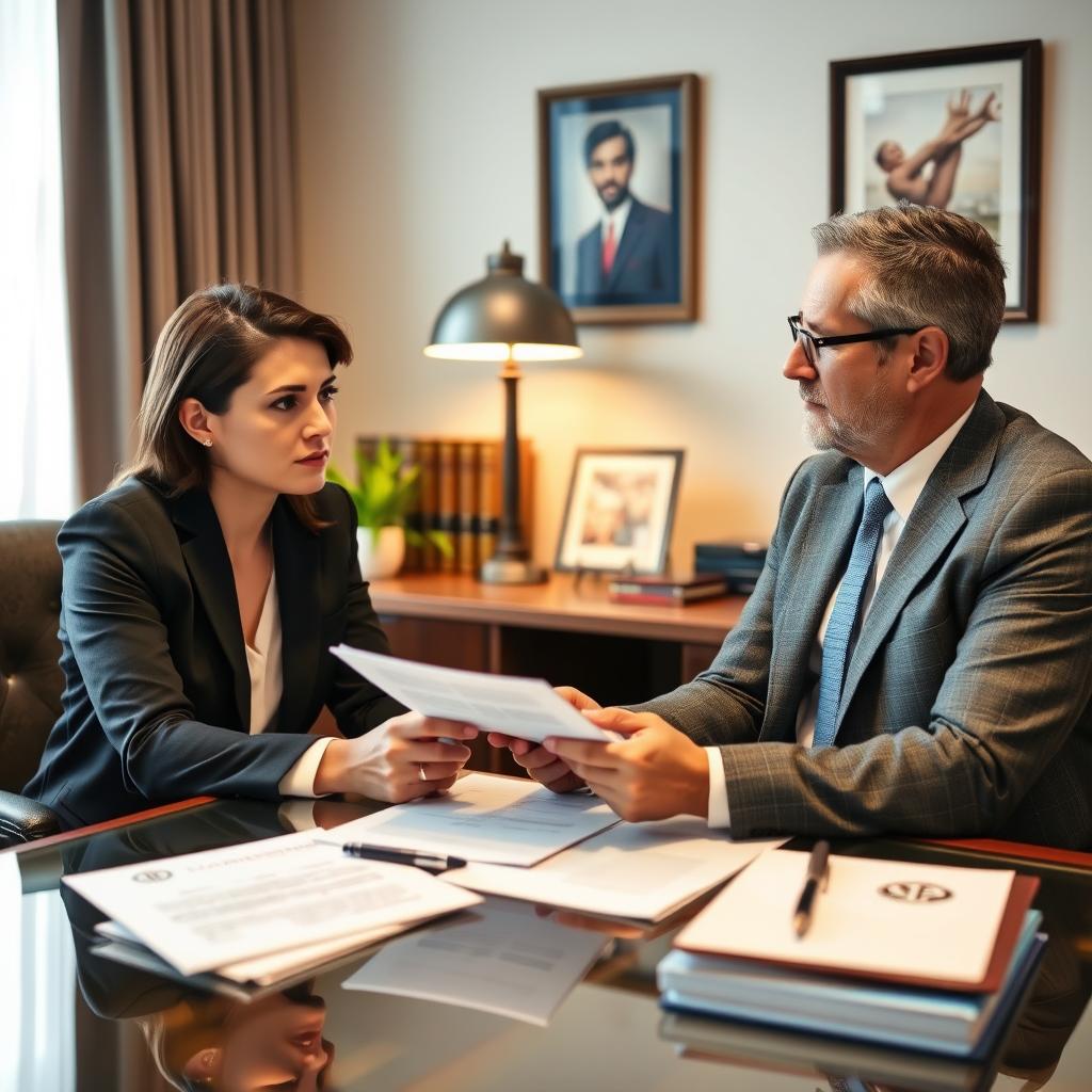 Fault Based Divorce Lawyer Arlington County