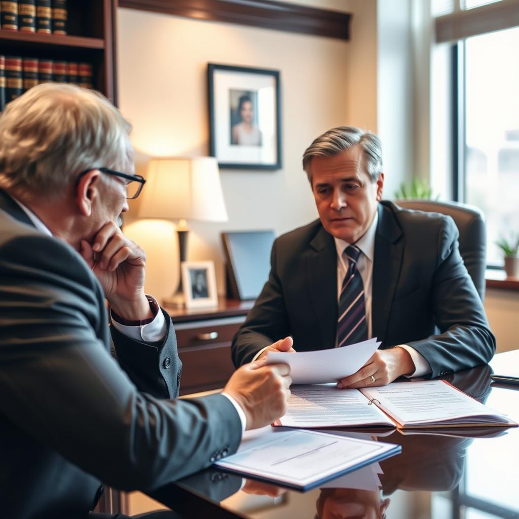 Fault Based Divorce Lawyer Fairfax County