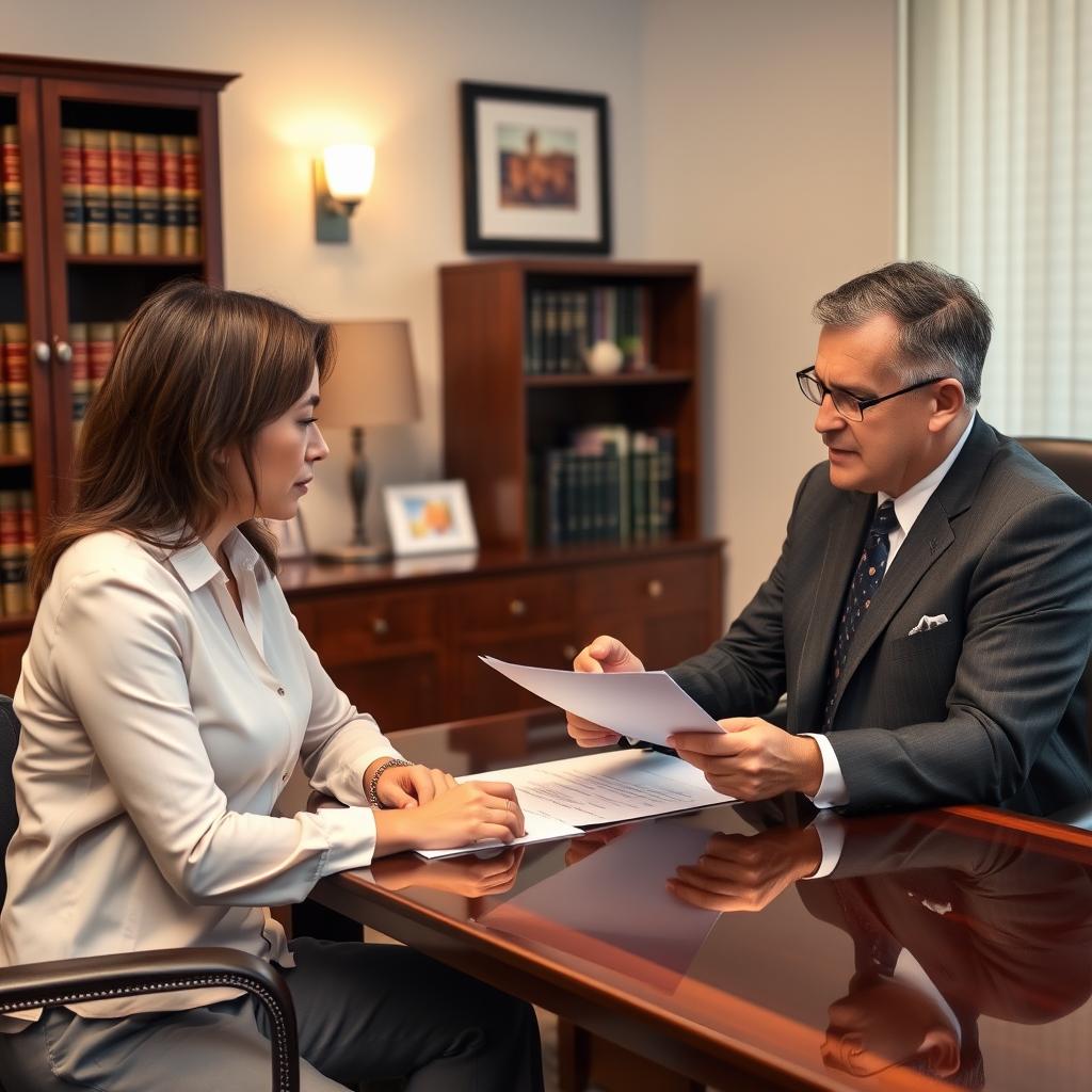 Fault Based Divorce Lawyer Falls Church