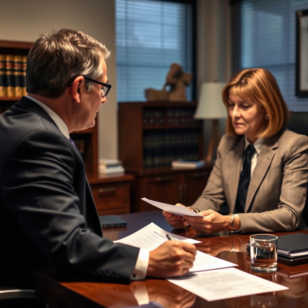 Fault Based Divorce Lawyer Loudoun County