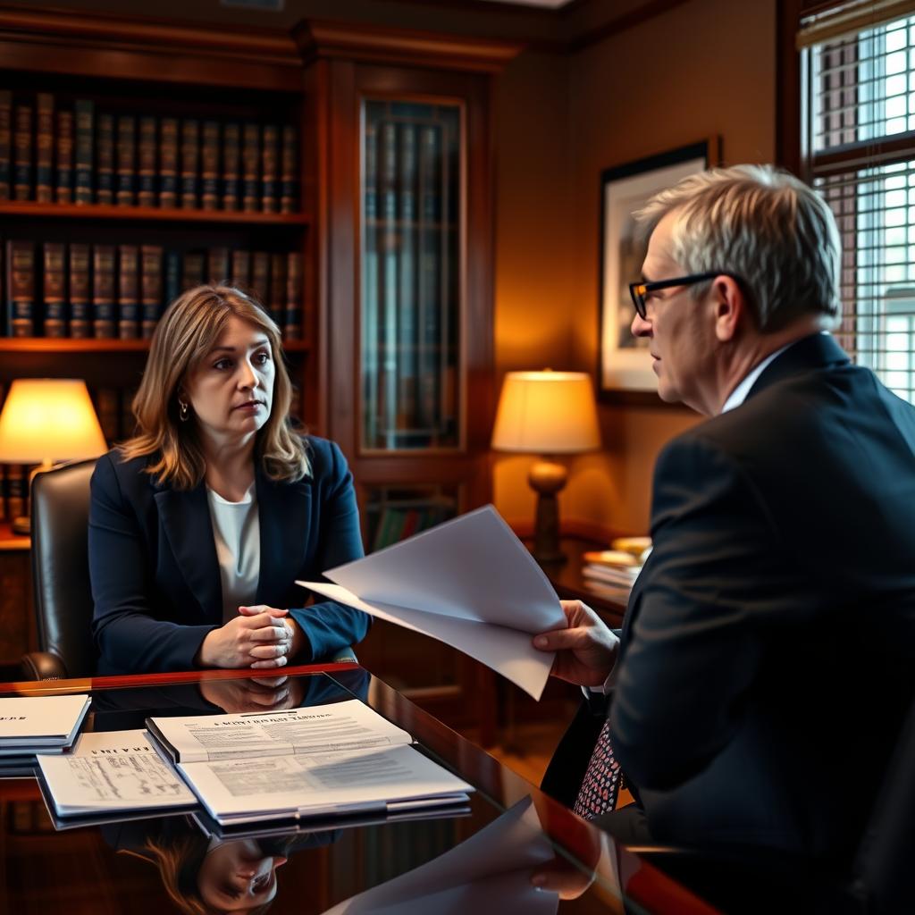 Fault Based Divorce Lawyer Manassas