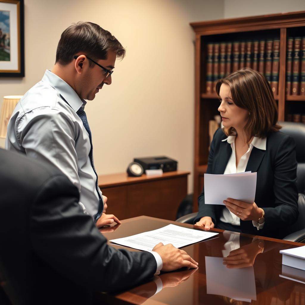 Fault Based Divorce Lawyer Spotsylvania County