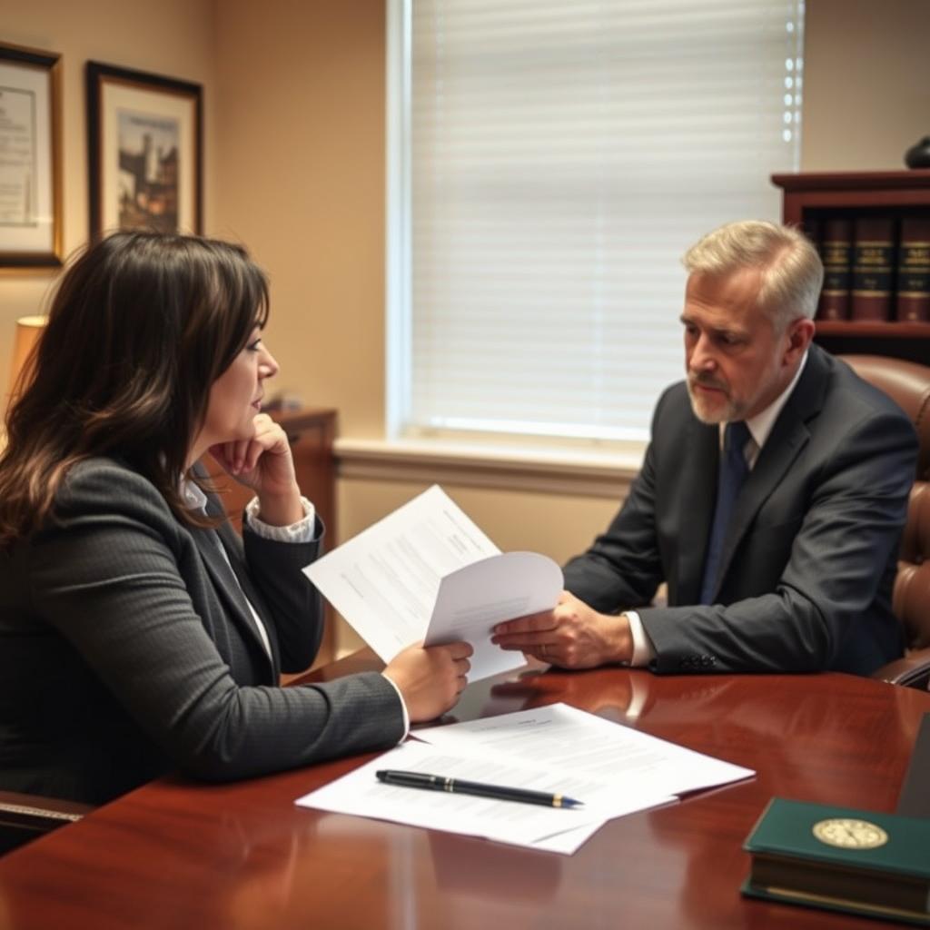 Fault Based Divorce Lawyer Virginia