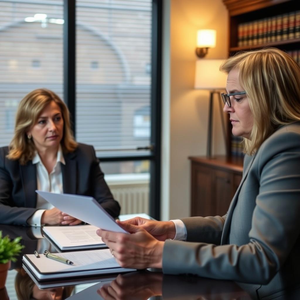 High Net Worth Divorce Lawyer Alexandria