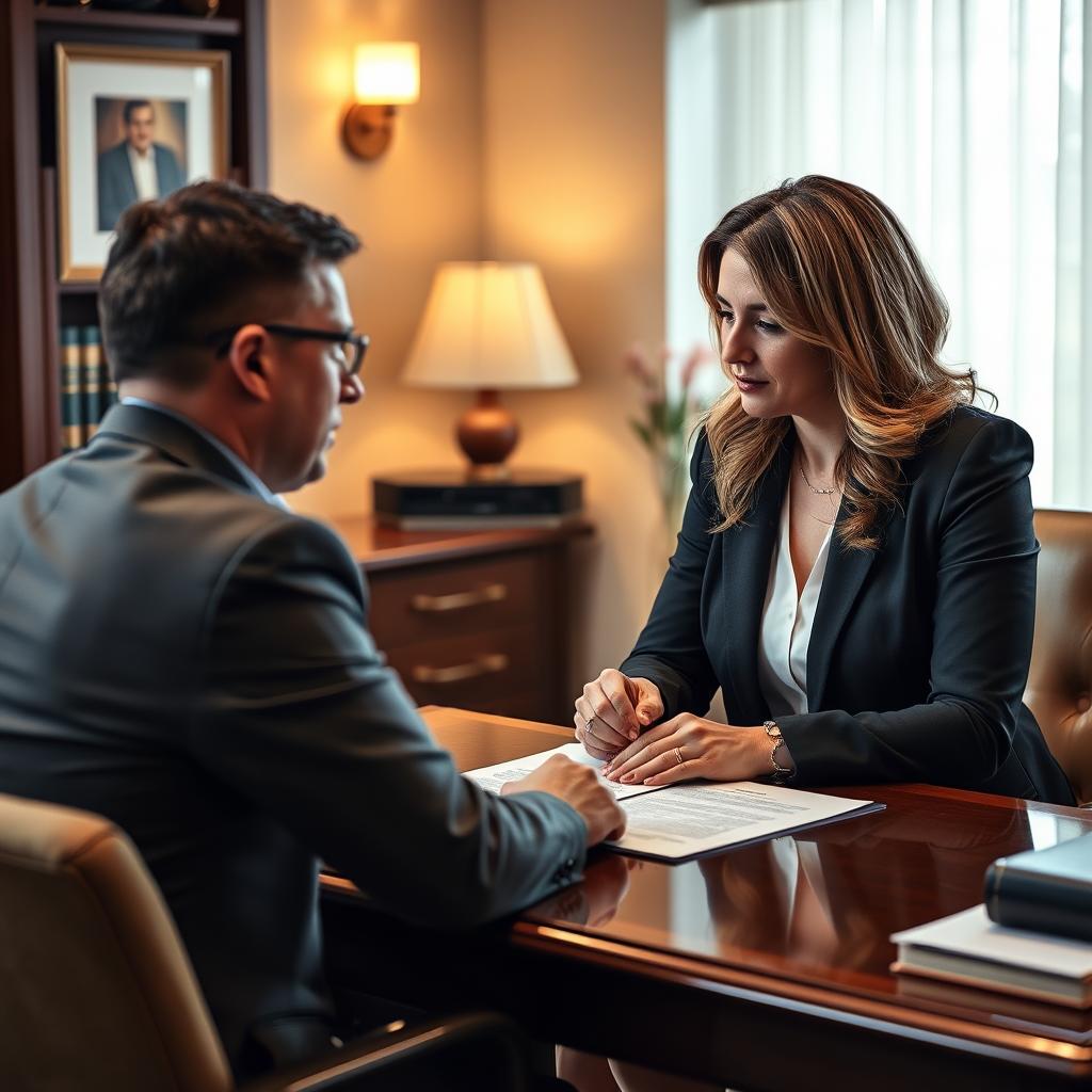 High Net Worth Divorce Lawyer Arlington County
