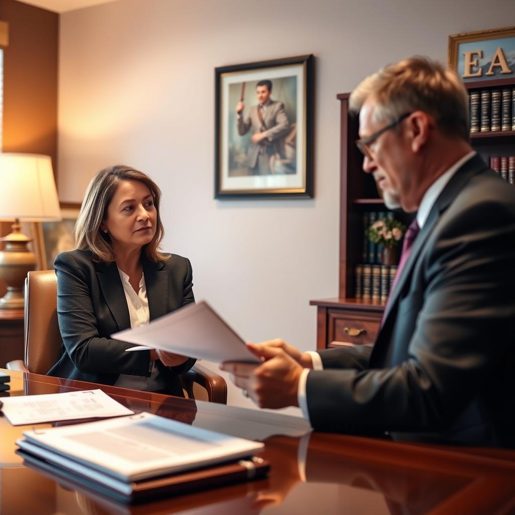 High Net Worth Divorce Lawyer Clarke County